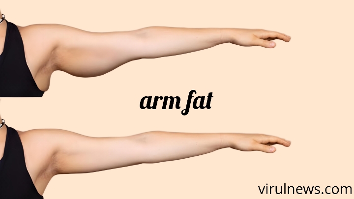 Arm fat solution