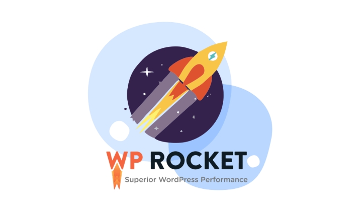 WP Rocket will make your website faster