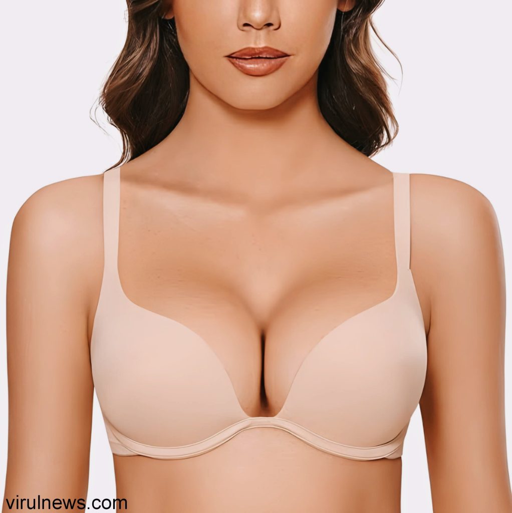 push-up bra sample