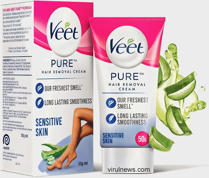 Veet pure