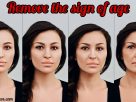 Remove signs of aging