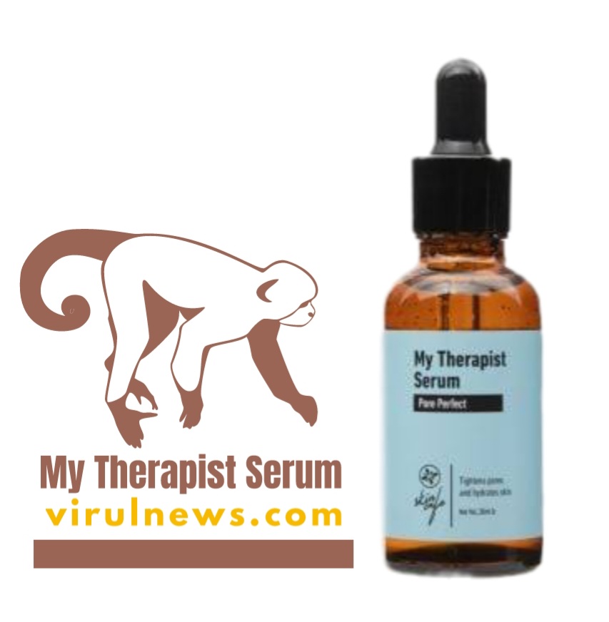 How to minimize enlarged pores by My Therapist Serum