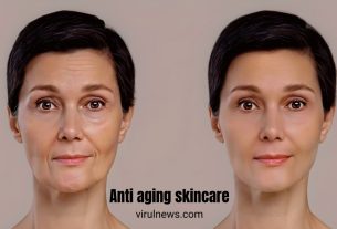 anti aging skin care