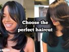 Choose the perfect haircut