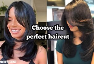 Choose the perfect haircut