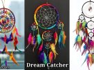 Dream catcher: Make it yourself with few ingredients.