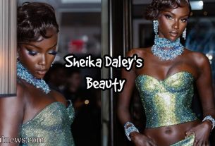 Sheika Daley's Beauty Secrets: Revealed