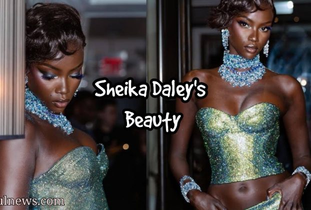 Sheika Daley's Beauty Secrets: Revealed