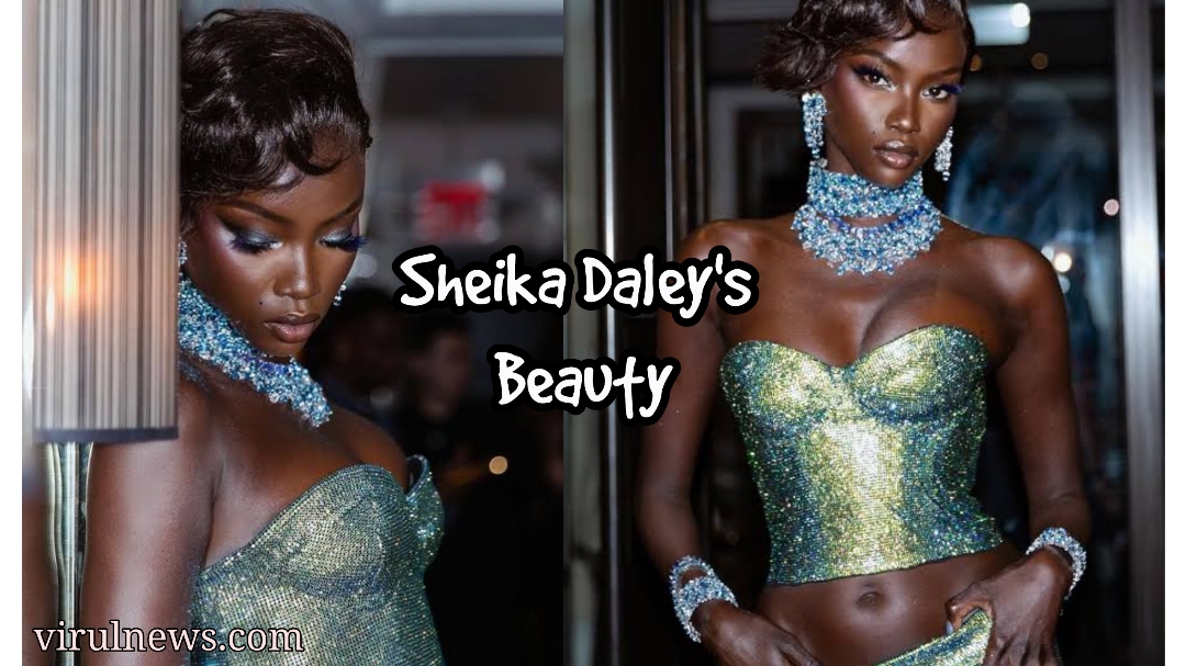 Sheika Daley's Beauty Secrets: Revealed