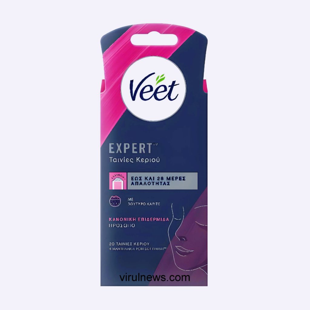 Veet Cold Wax Strips