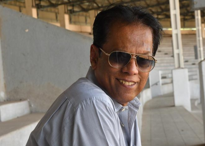 Mumbai Cricket Stalwart Milind Raz was cut off