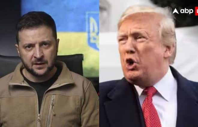 Trump called Ukrainian President Zelnsky called the dictator and accused him of refusing to choose him