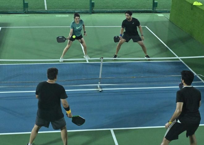 Pickball, Chennai’s viral game, more space and success with players