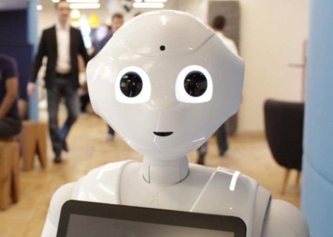 Apple developed robots focus on AI user interaction through Humanoid Design