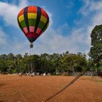 Araku festival tribe dances, hot air balloon rides and coffee testing