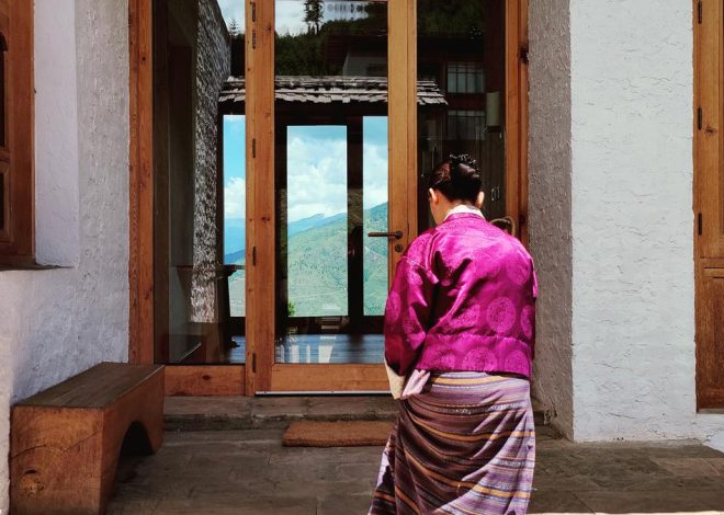 Bhutan is open to tourists for 50 years. What has changed?