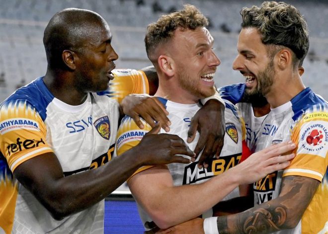 ISL | Chennaiin FC blank East Bengal, returns to the way to win in style