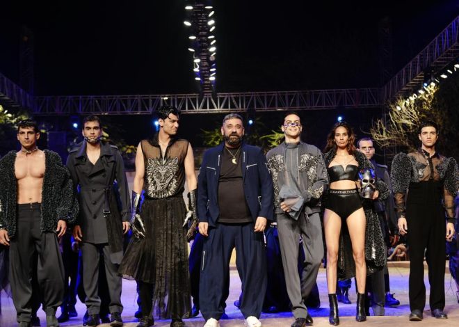 FDCI India Men’s Weekend 2025 showcases gender fluid fashion and rebellious streetwear