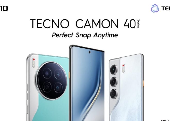 Techno Camon 40 Series Megabook S 14 and AI Glasses will be launched to Learn MWC 2025 details