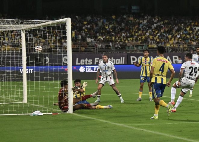 ISL | Mohun gardens have proved very well on behalf of Kerala Blasters