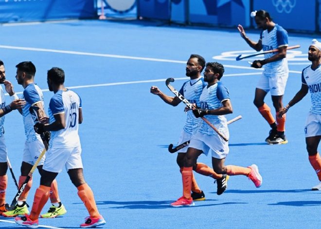 Indian male hockey team will come down to maintain the rhythm of victory against Germany