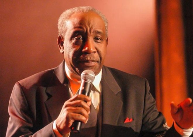 Sol singer Jerry Butler is known as Iceman at the age of 85