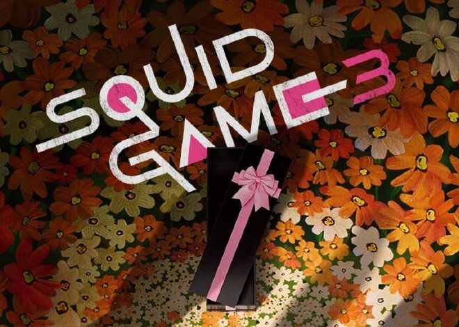 The countdown begins, the date of publication of Squid Game Season 3, will be premiered in June