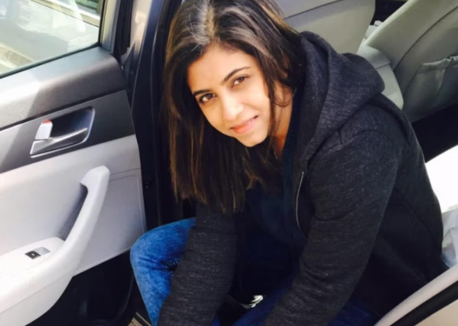 US Indian student Nilam Shinde car accident; Family Visa | California | Indian student in a coma after an accident in the United States: serious injury to the head, breaking hands and legs; Dad immediately requested Jayashankar for a visa