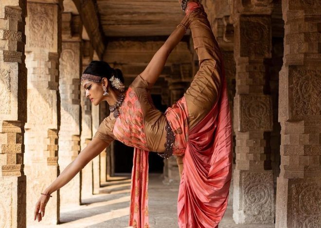 Classical dance and yoga how to complement each other