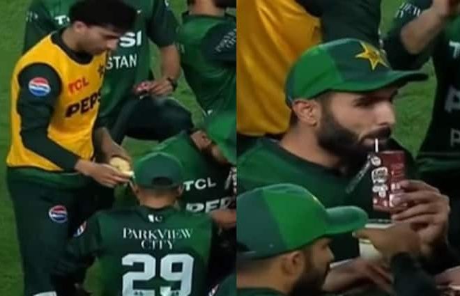 Pakistan cricket team played the third Twenty20 against New Zealand in Rosa Iftar’s video viral Pak vs. NZ T -TT -TT -TT -TT -TT -TT -TT -TT -TIGHT.