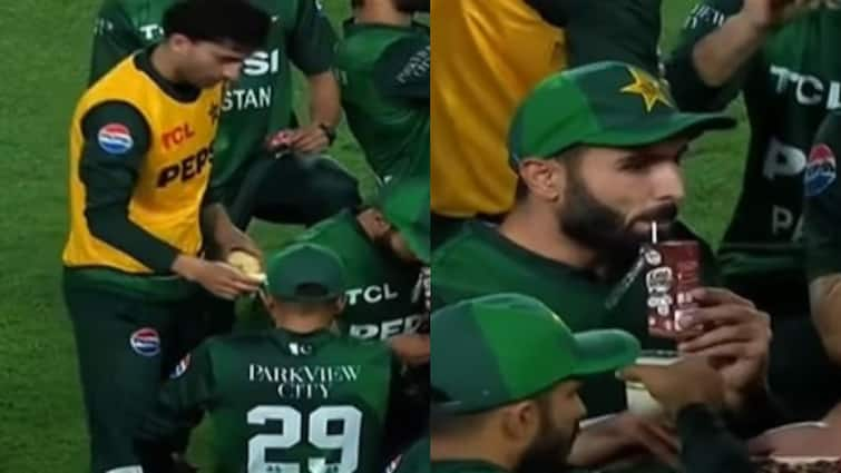 Pakistan cricket team played the third Twenty20 against New Zealand in Rosa Iftar’s video viral Pak vs. NZ T -TT -TT -TT -TT -TT -TT -TT -TT -TIGHT.