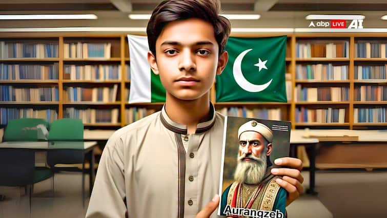 Pakistan presents Mughal Ruller Aurangzeb with high respect in its textbooks