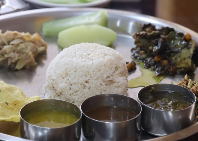 Local Tickets in Manipur | In Guwahati, the Manipuri Rice Hotel is a community and food story test