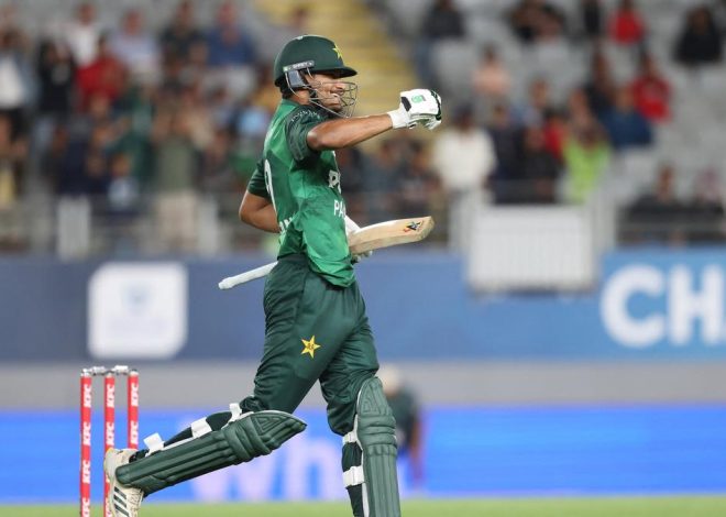 New Zealand visit to Pakistan: New Zealand vs Pakistan Third Twenty20 International on March 28, 2021. Hassan Nawaz’s Century Kips Series makes the series alive