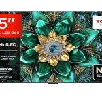 TCL Q6C CUD Mini LED TV Prices 679 Euro 144Hz 98 Inch Display Features More