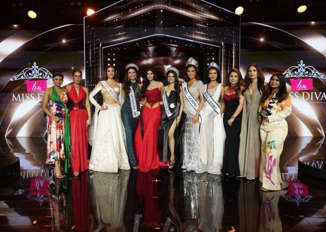 Liva Miss Diva celebrates the beauty, fashion and innovation of the end of 2024