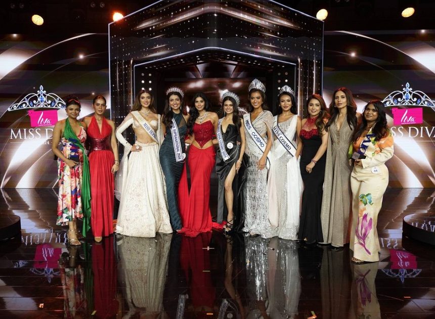 Liva Miss Diva celebrates the beauty, fashion and innovation of the end of 2024