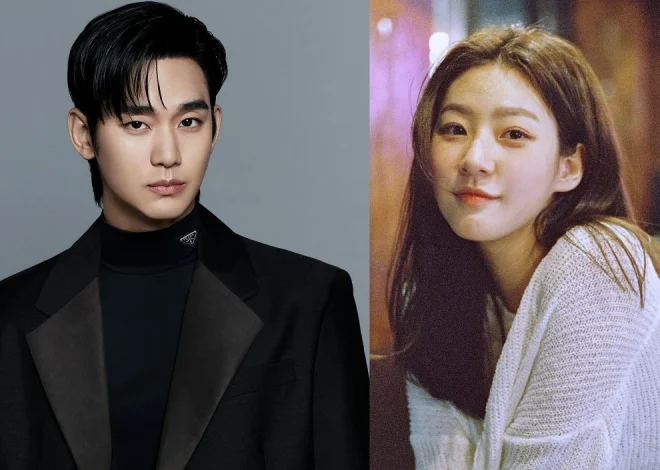 Kim Sa-Ron was in a relationship with Kim Suo-Hune, but at that time he was not a minor, the actor’s company released a statement