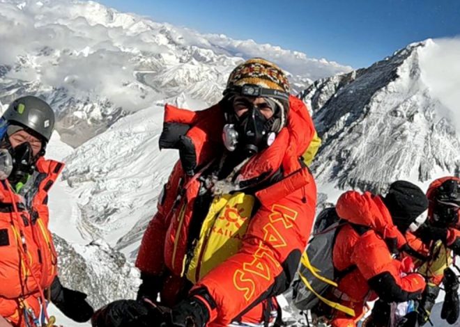 China re -open the Everest region in Tibet after January