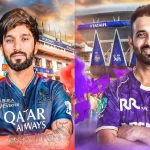 IPL 2025 will face Kohli and Varun to face each other from today KKR vs RCB