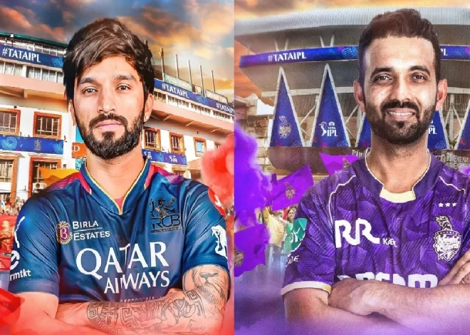 IPL 2025 will face Kohli and Varun to face each other from today KKR vs RCB