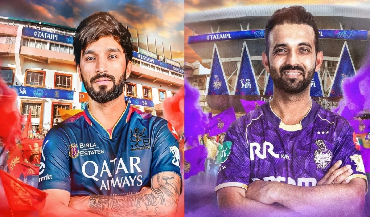 IPL 2025 will face Kohli and Varun to face each other from today KKR vs RCB