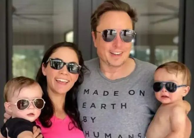 Elon musk children; Shivan Jillis’s son Sildon Lyicurgas was born Elon Kasturi became the father of the 14th child: the fourth child with partner Shivan Jillis; Prime Minister came to meet Modi with them