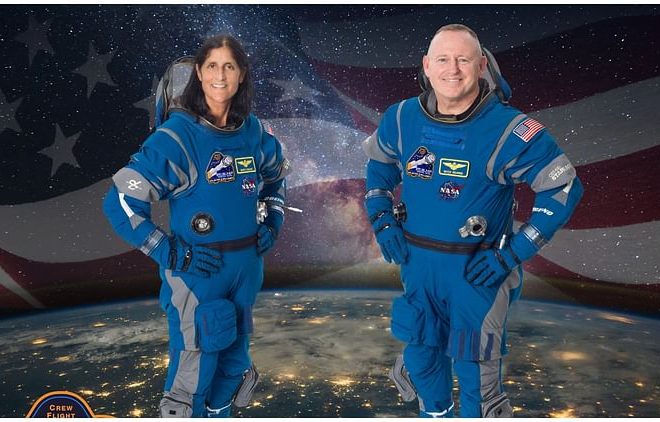 Sunita Williams Crew 9 Return ISS SpaceX NASA CRU 10 Launch Earth Gravity Challenge Physical and Psychological – Psychological – My Uzala Hindi News Live