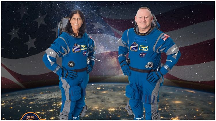 Sunita Williams Crew 9 Return ISS SpaceX NASA CRU 10 Launch Earth Gravity Challenge Physical and Psychological – Psychological – My Uzala Hindi News Live